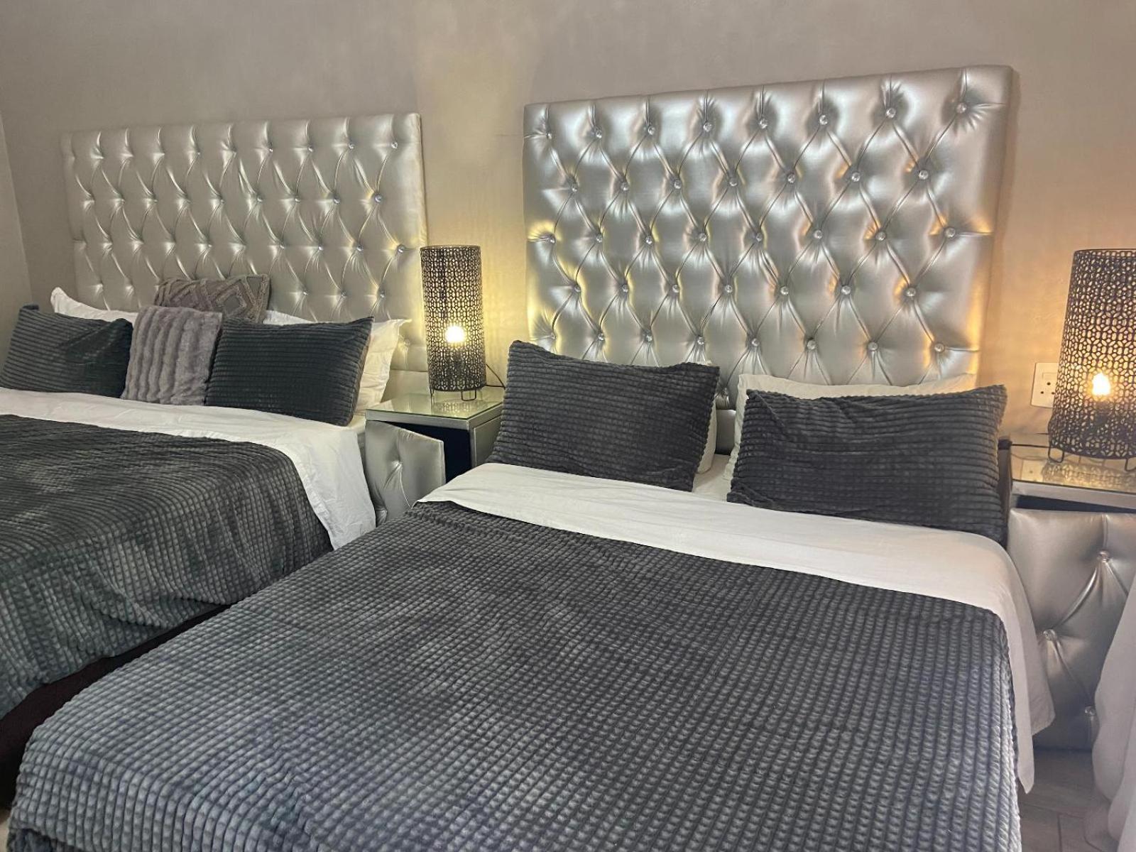 Aloe Guesthouse Клерксдорп Номер фото